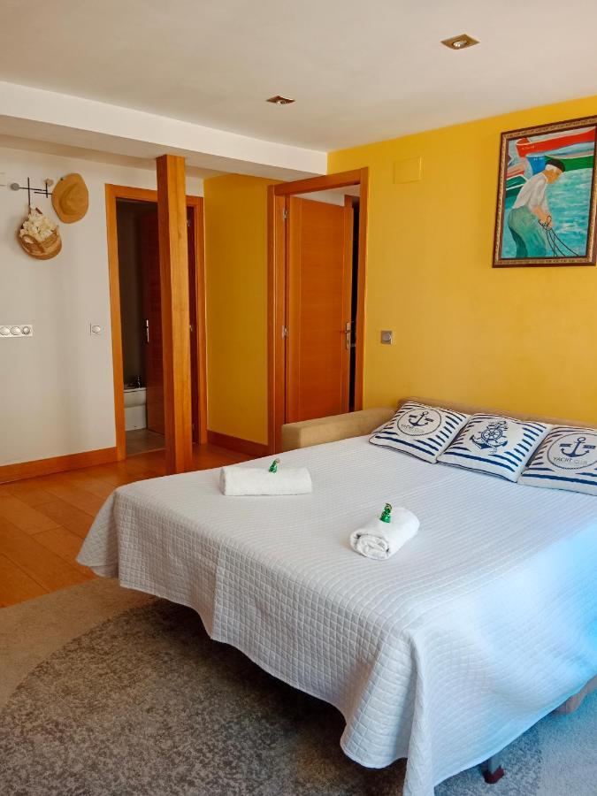 Pension San Vicente Сан-Себастьян Екстер'єр фото