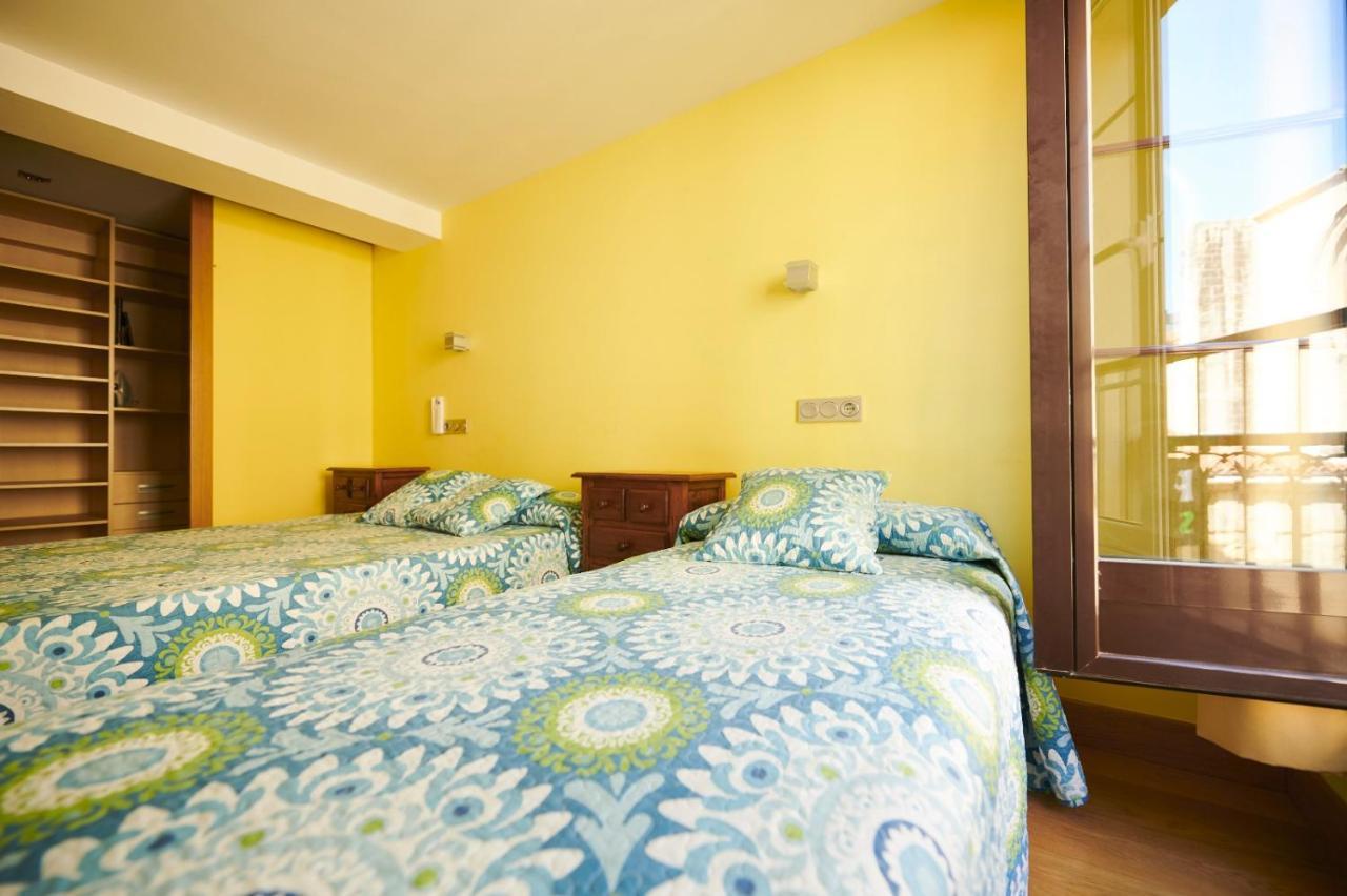Pension San Vicente Сан-Себастьян Екстер'єр фото